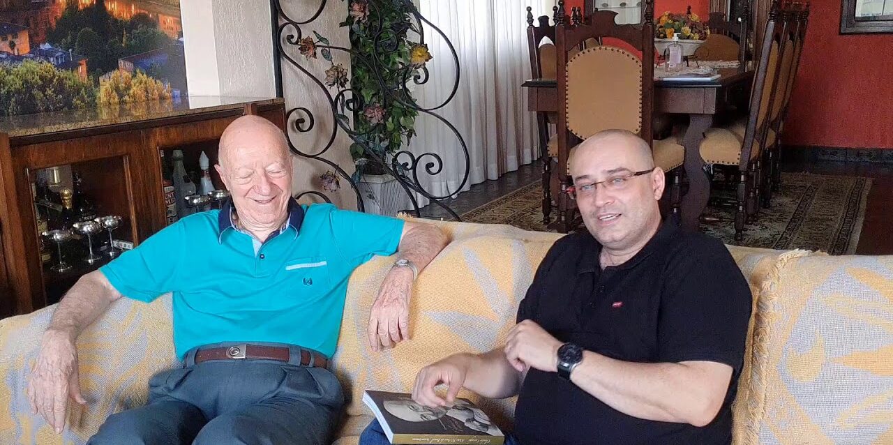 Richard Max Entrevista: Claudio Carsughi