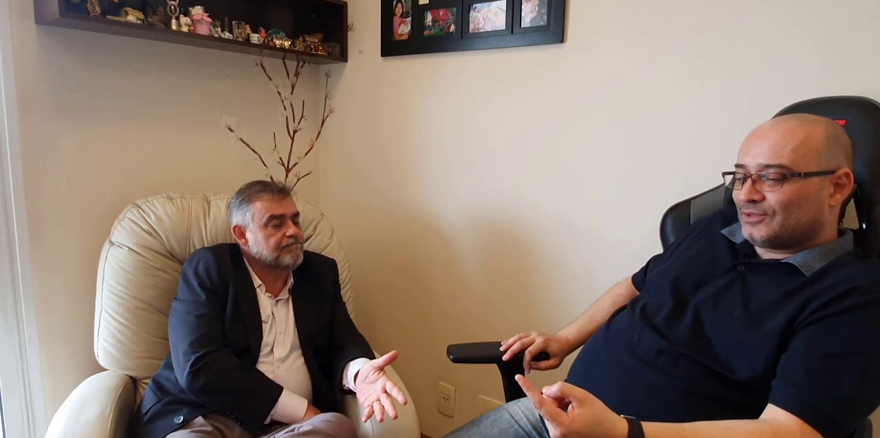 Richard Max Entrevista: Eduardo Pincigher