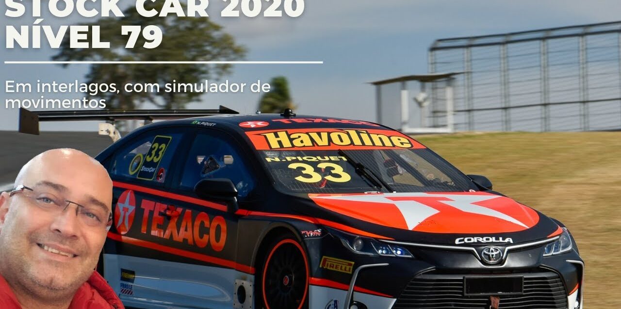 Stock Car 2020 - Interlagos - Nível 79