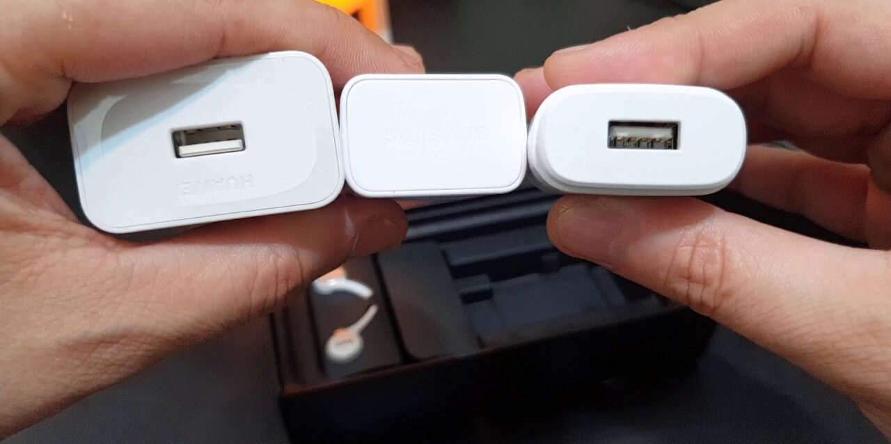 Unboxing Samsung Galaxy S10+