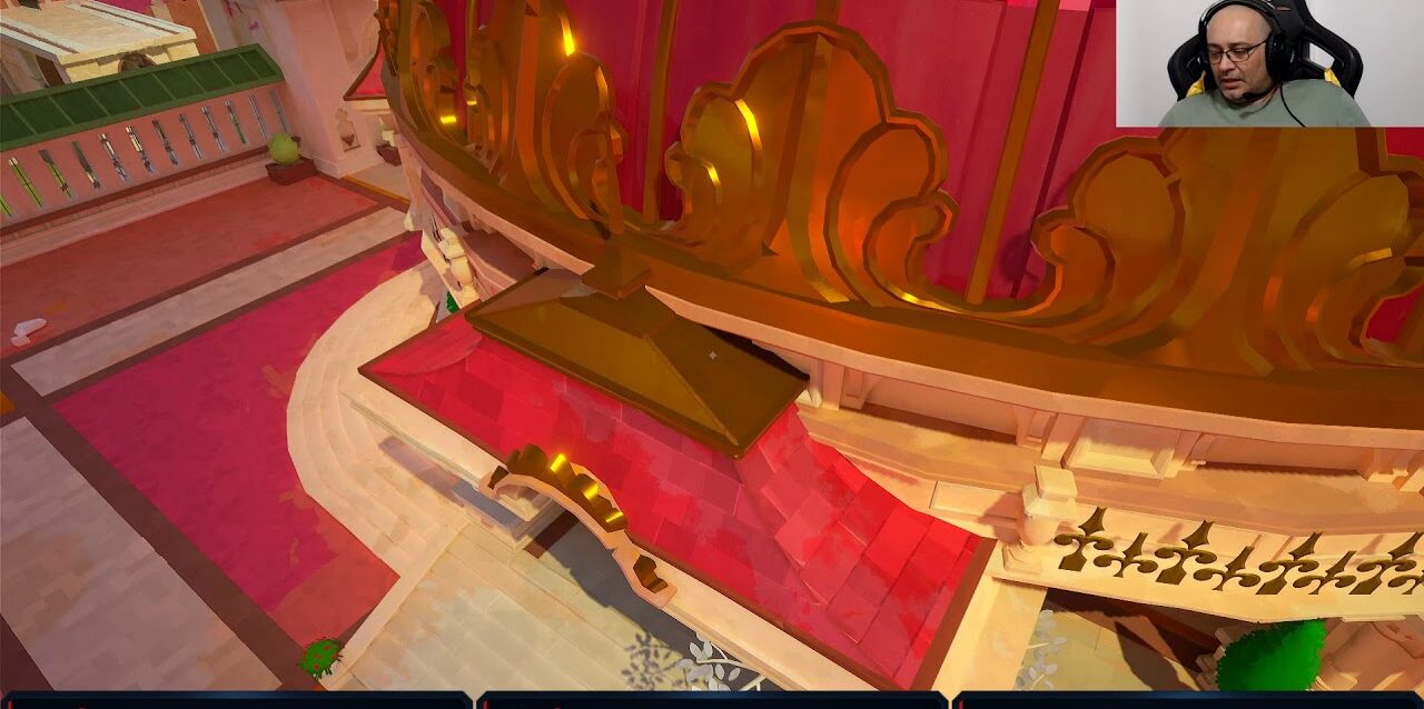 Vamos de Ps5 - Maquette