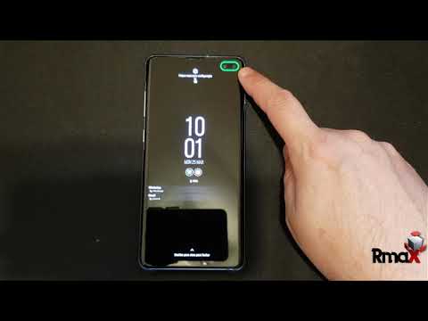 Veja como ativar a luz de notificação de LED nos Galaxy S10