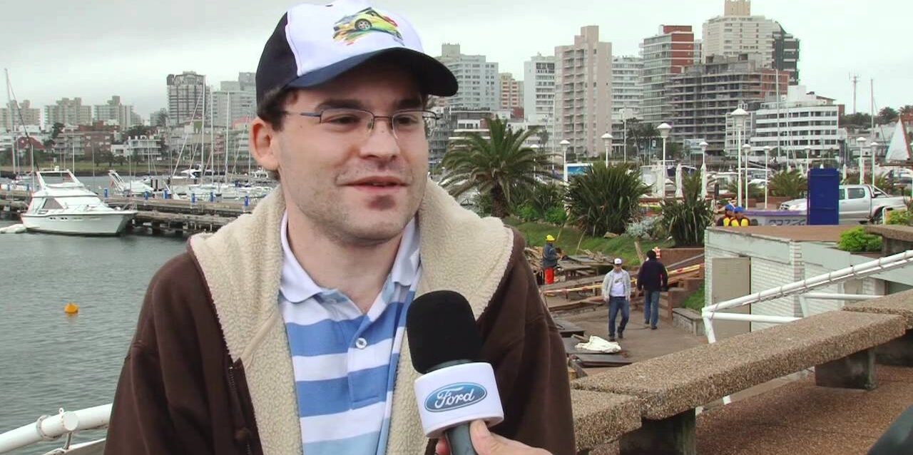 Video do Evento da Ford em no Uruguai