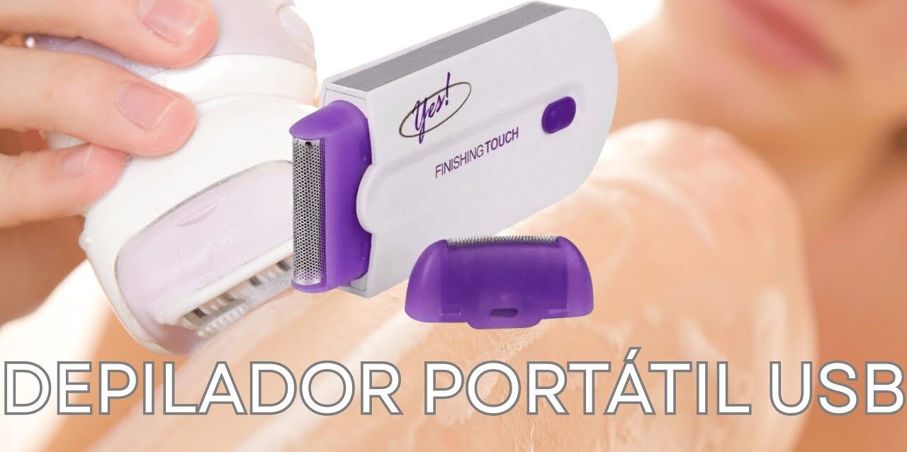 Testado-Depilador-Portatil-USB.jpg Testado - Depilador Portátil USB