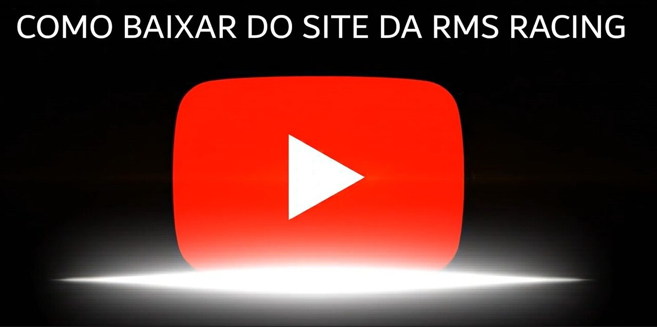 Como Baixar Manual e Arquivo de Configuração do site da RMS RACING