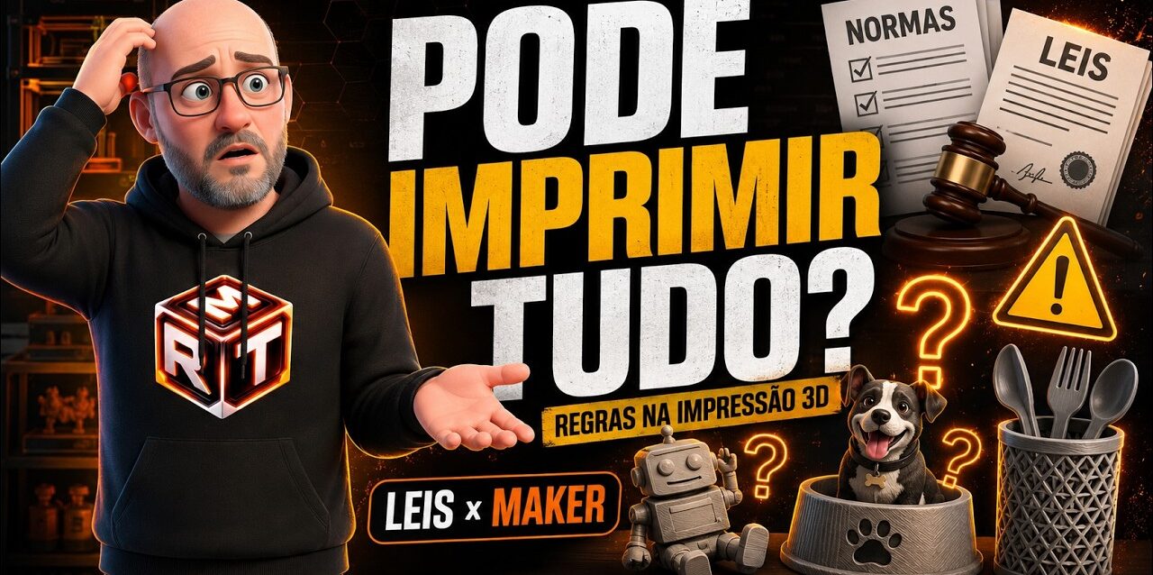 Makers x Leis e Normas